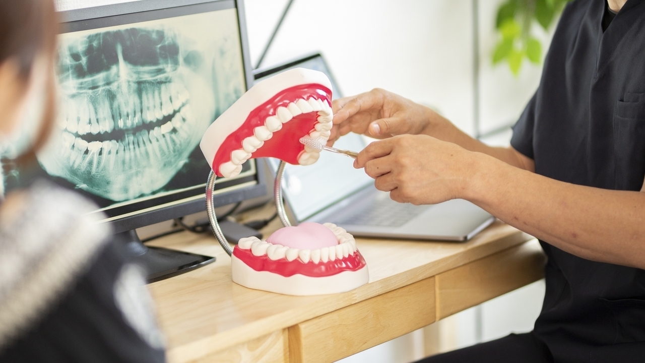 カウンセリングの風景