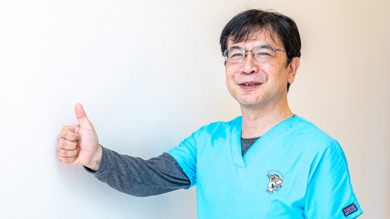 院長　西川 弘美