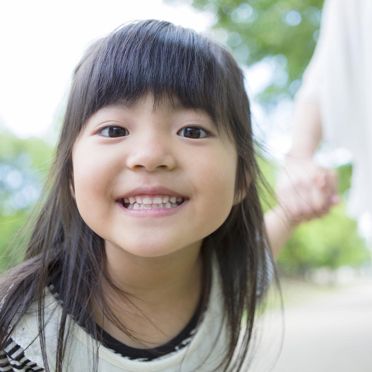 6歳くらいの子供