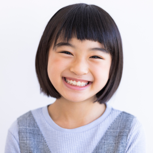 後戻りの少ない小児矯正 