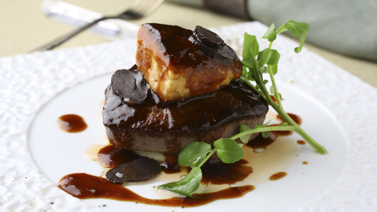 美味しそうな料理