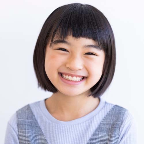 後戻りの少ない小児矯正 